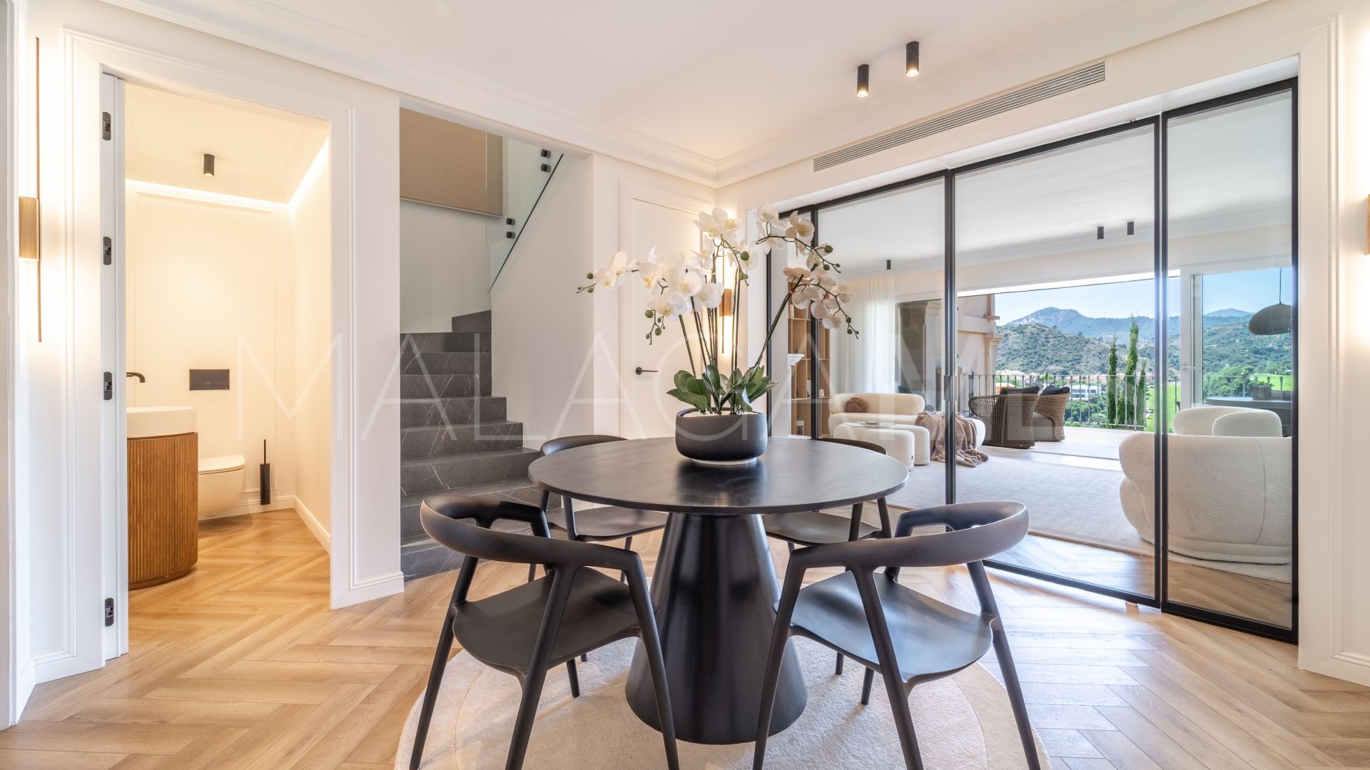 Buy adosado in Monte Halcones de 3 bedrooms