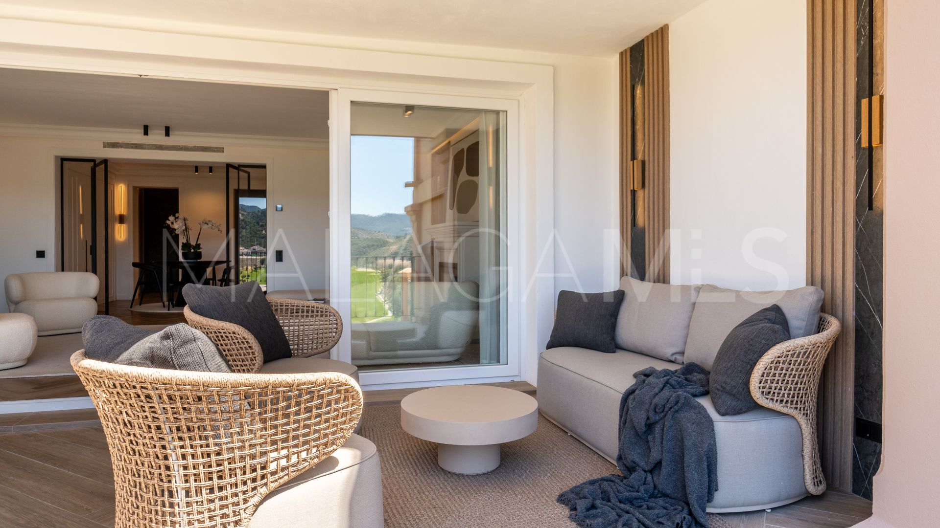 Buy adosado in Monte Halcones de 3 bedrooms