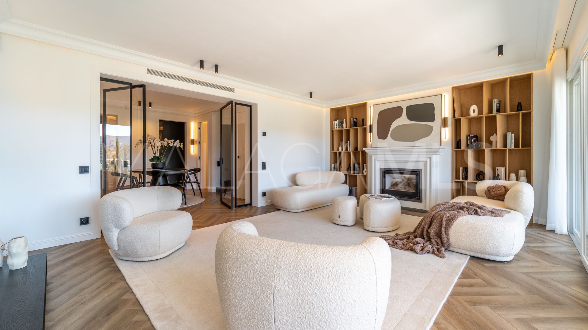 Buy adosado in Monte Halcones de 3 bedrooms
