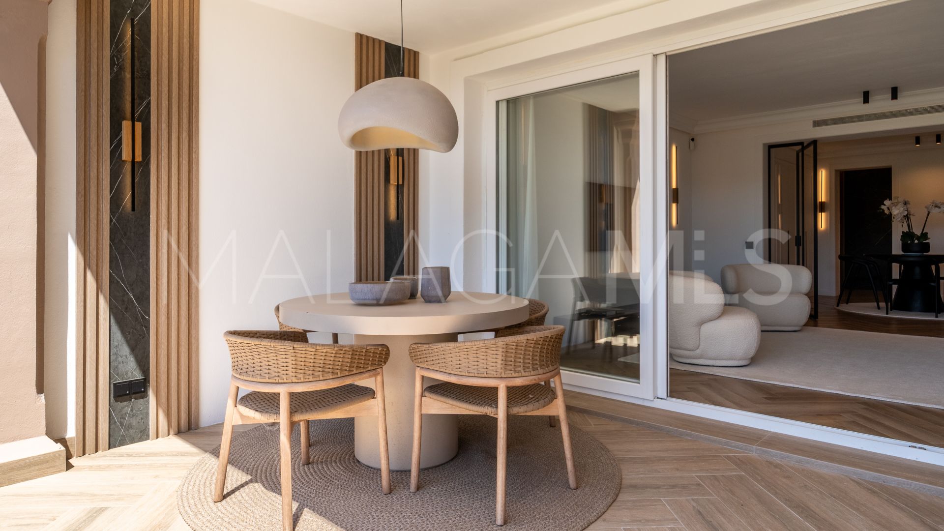 Buy adosado in Monte Halcones de 3 bedrooms