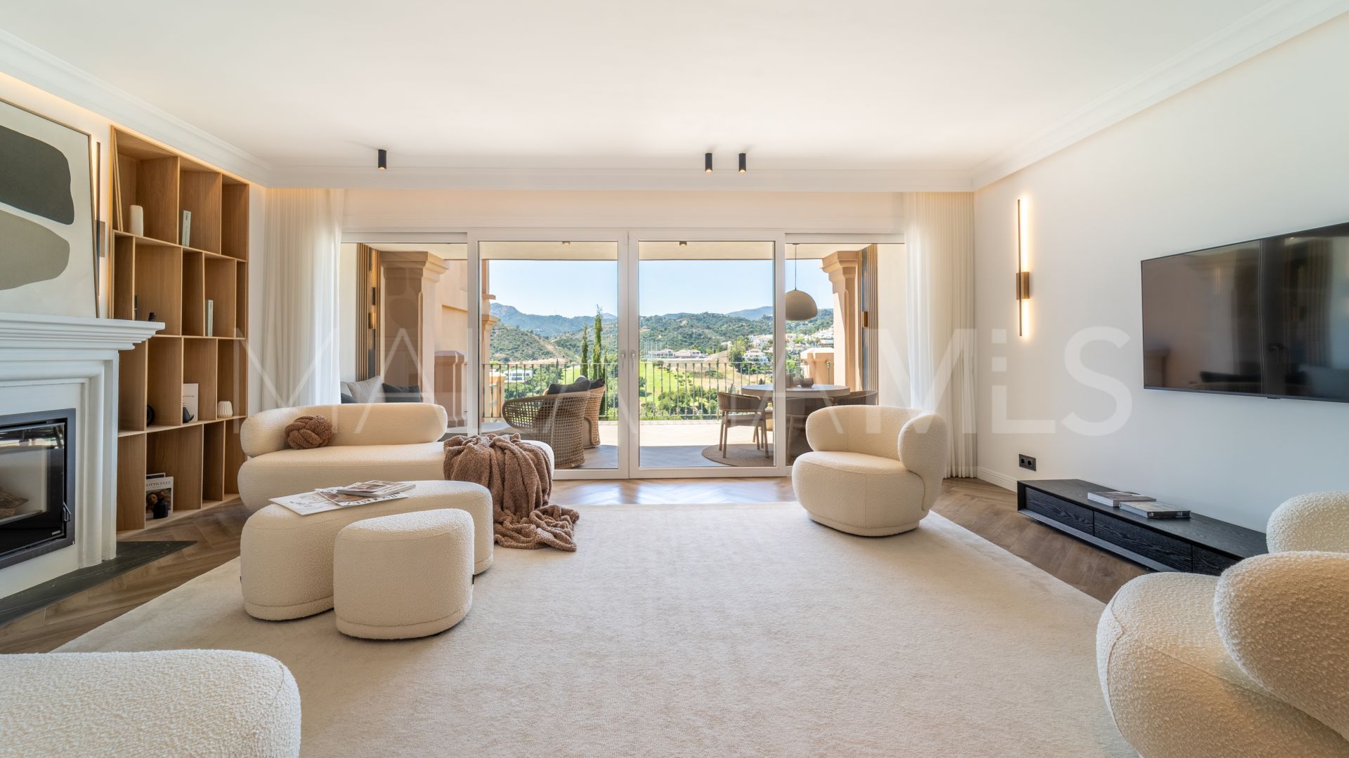 Buy adosado in Monte Halcones de 3 bedrooms