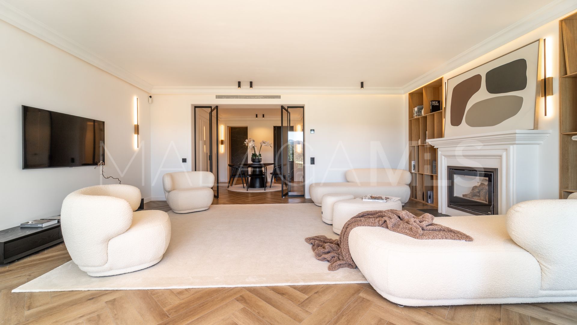 Buy adosado in Monte Halcones de 3 bedrooms