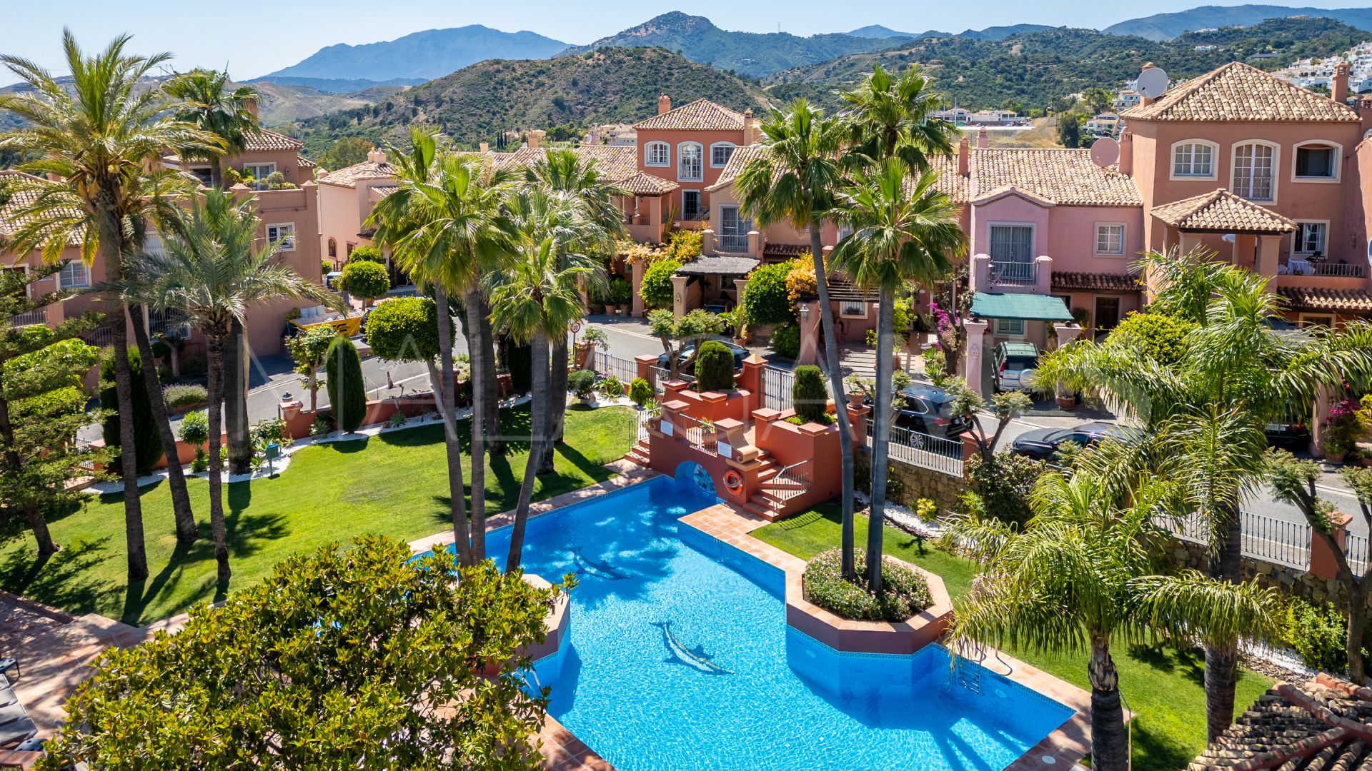 Buy adosado in Monte Halcones de 3 bedrooms