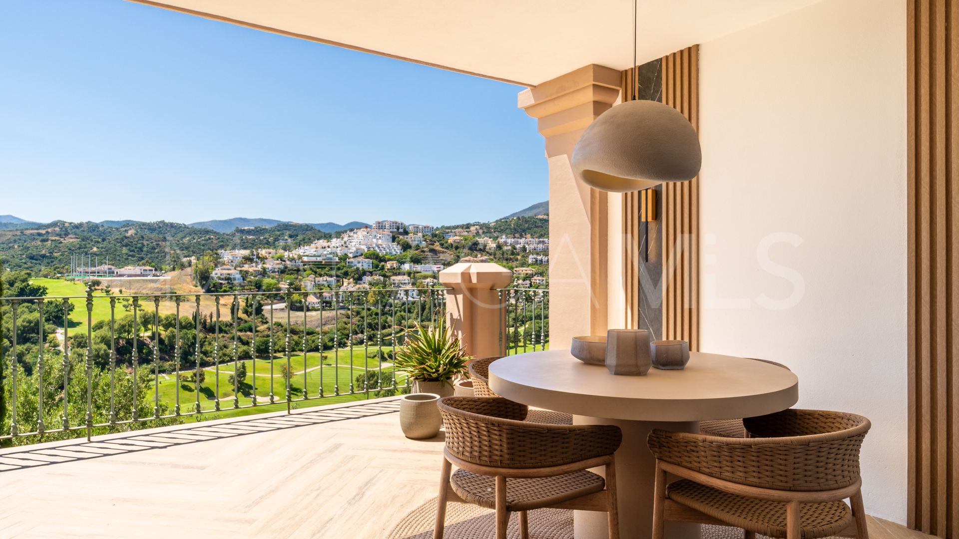 Buy adosado in Monte Halcones de 3 bedrooms