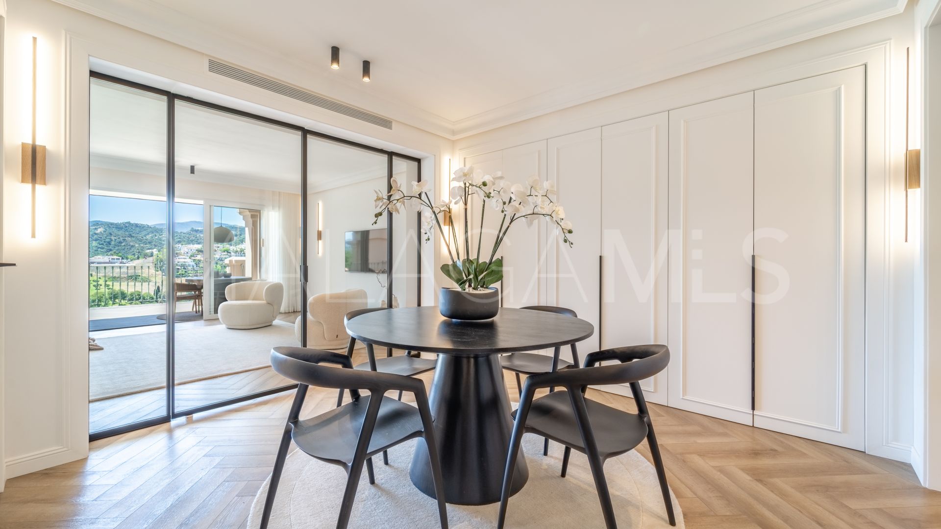 Buy adosado in Monte Halcones de 3 bedrooms