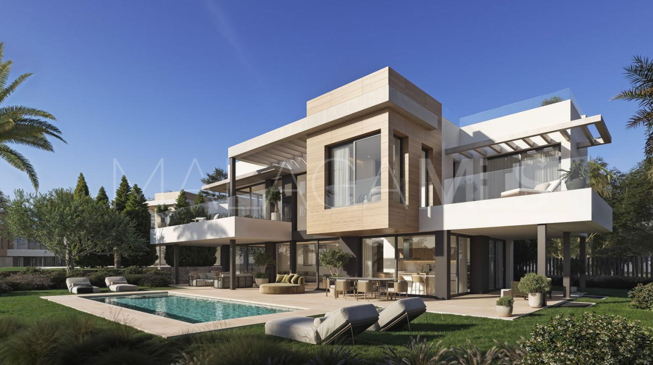 Villa for sale in Hacienda las Chapas