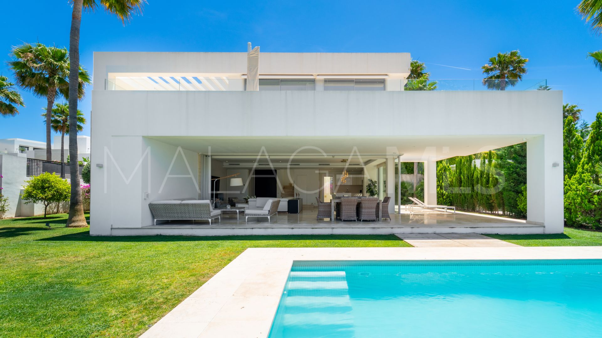 Villa for sale in La Finca de Marbella