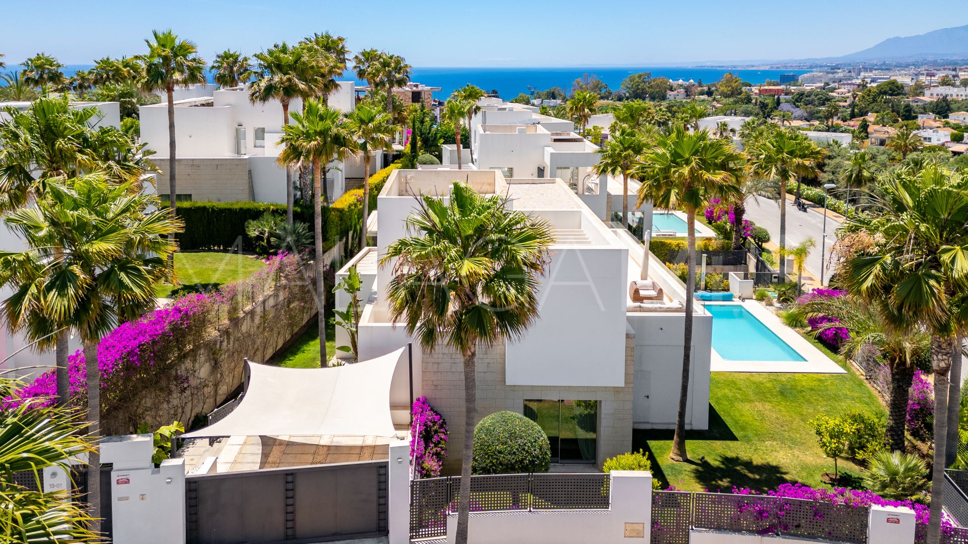 Villa for sale in La Finca de Marbella
