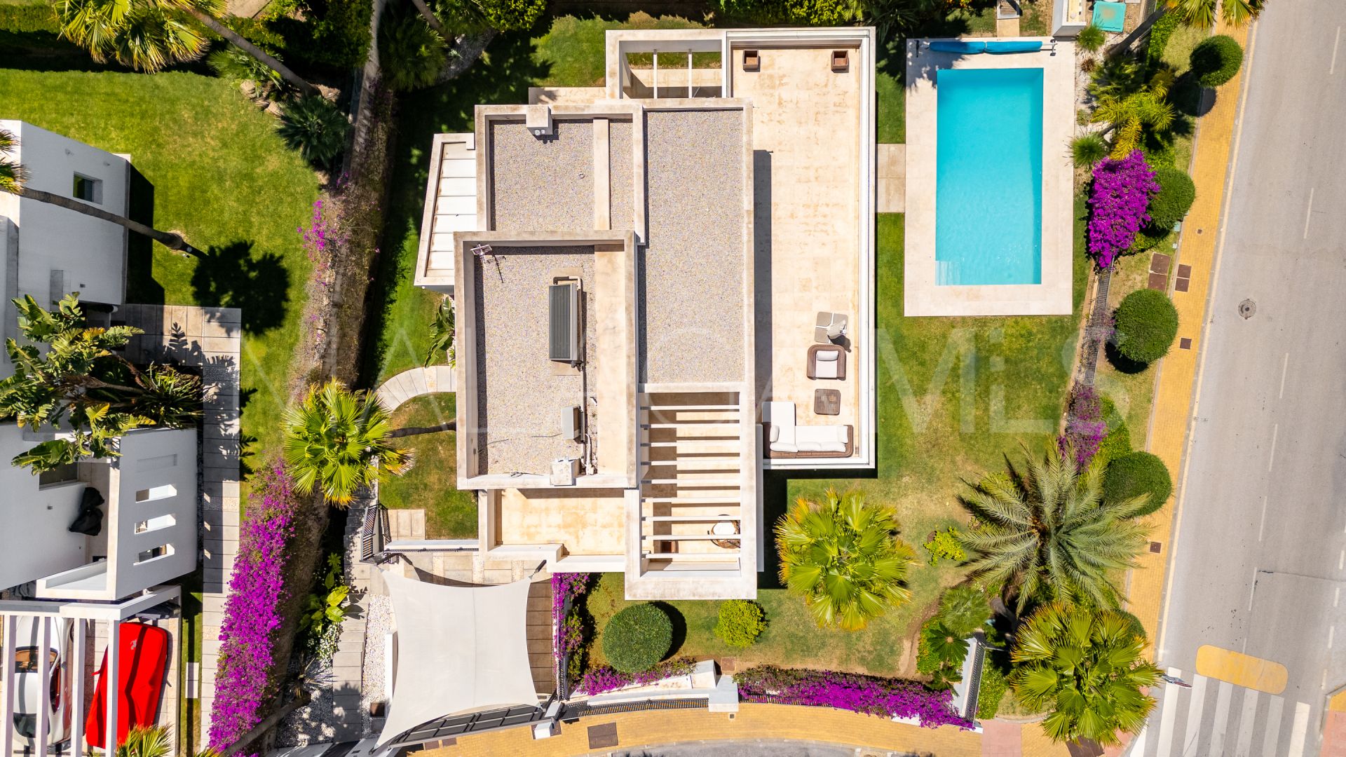Villa for sale in La Finca de Marbella