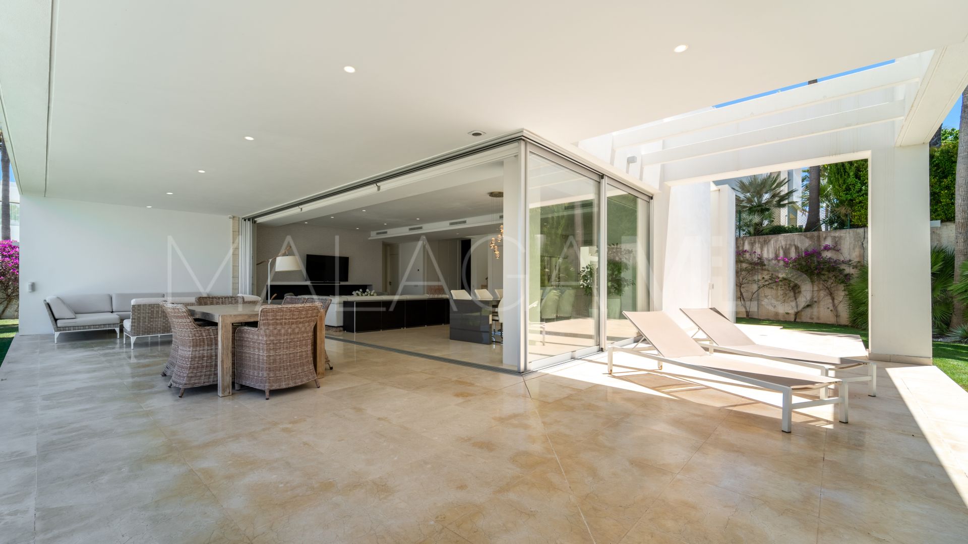 Villa for sale in La Finca de Marbella