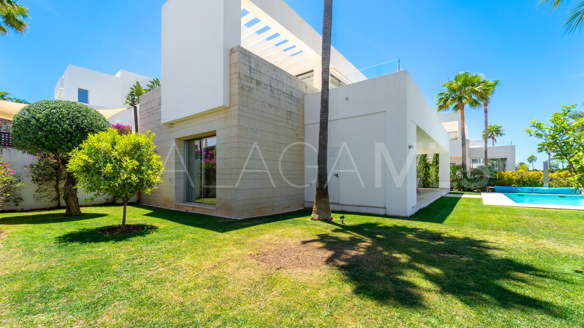 Villa for sale in La Finca de Marbella