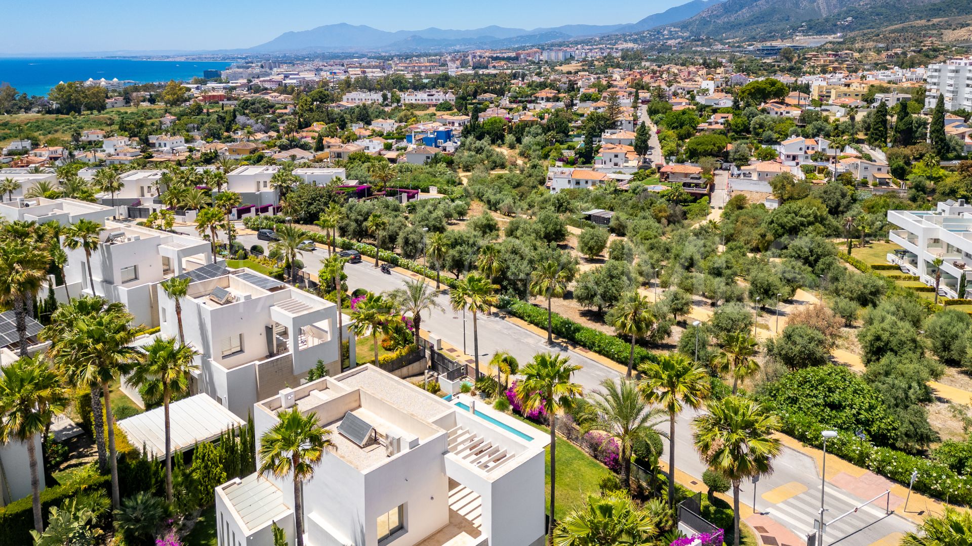 Villa for sale in La Finca de Marbella