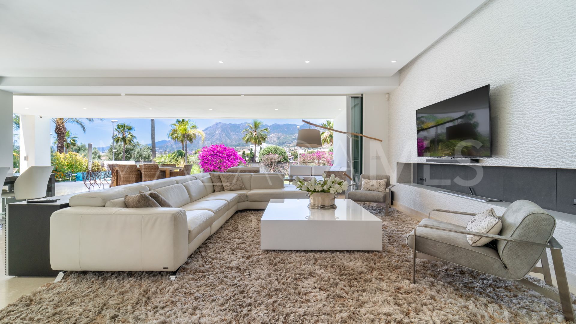 Villa for sale in La Finca de Marbella