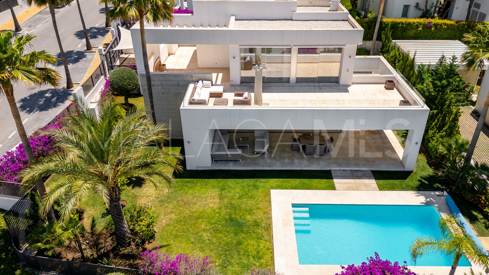 Villa for sale in La Finca de Marbella