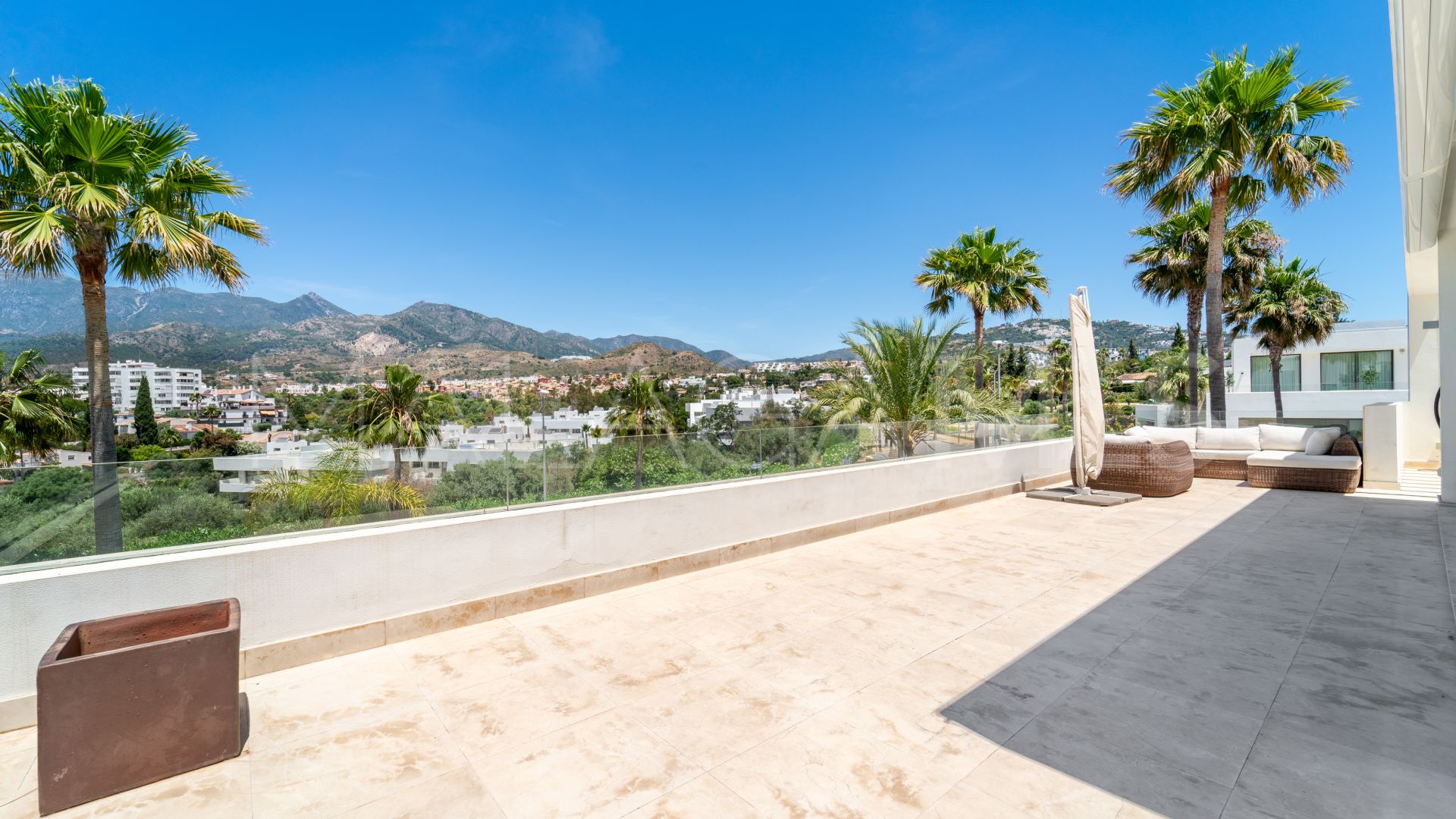 Villa for sale in La Finca de Marbella