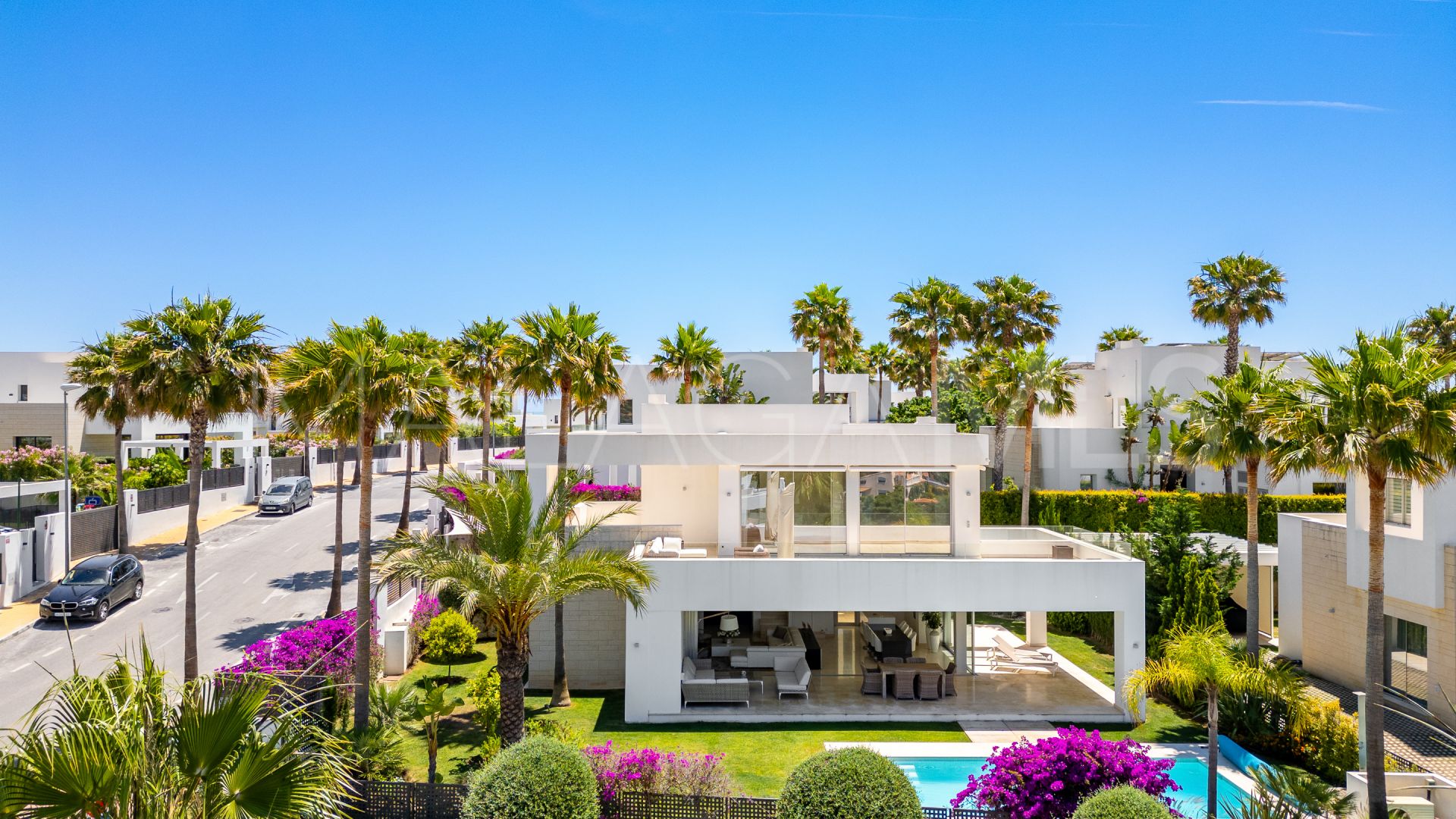 Villa for sale in La Finca de Marbella