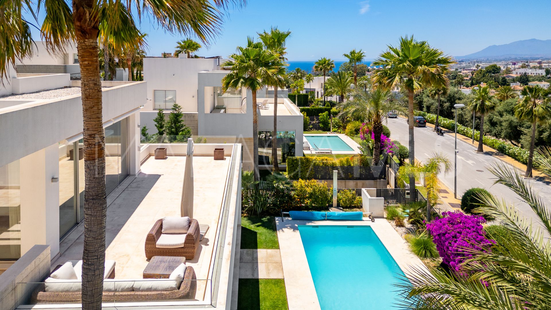 Villa for sale in La Finca de Marbella