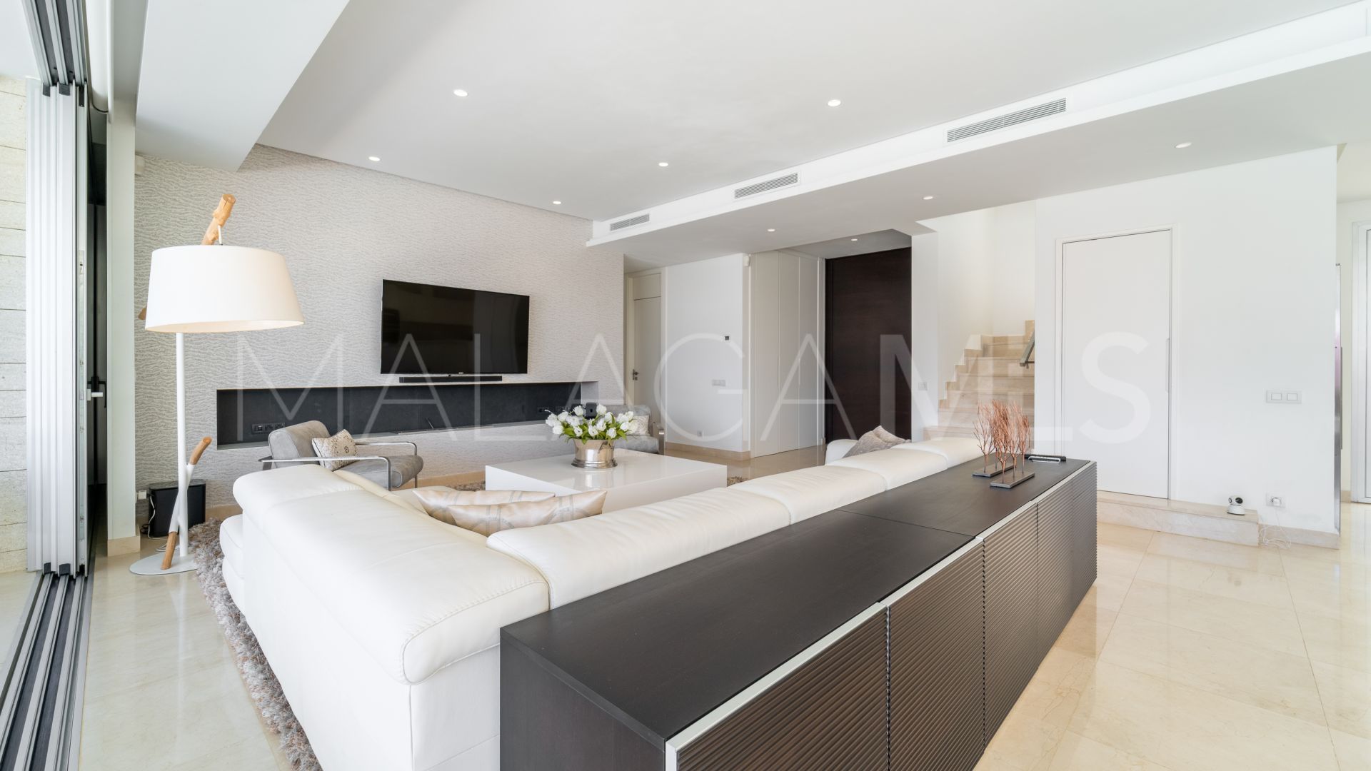 Villa for sale in La Finca de Marbella