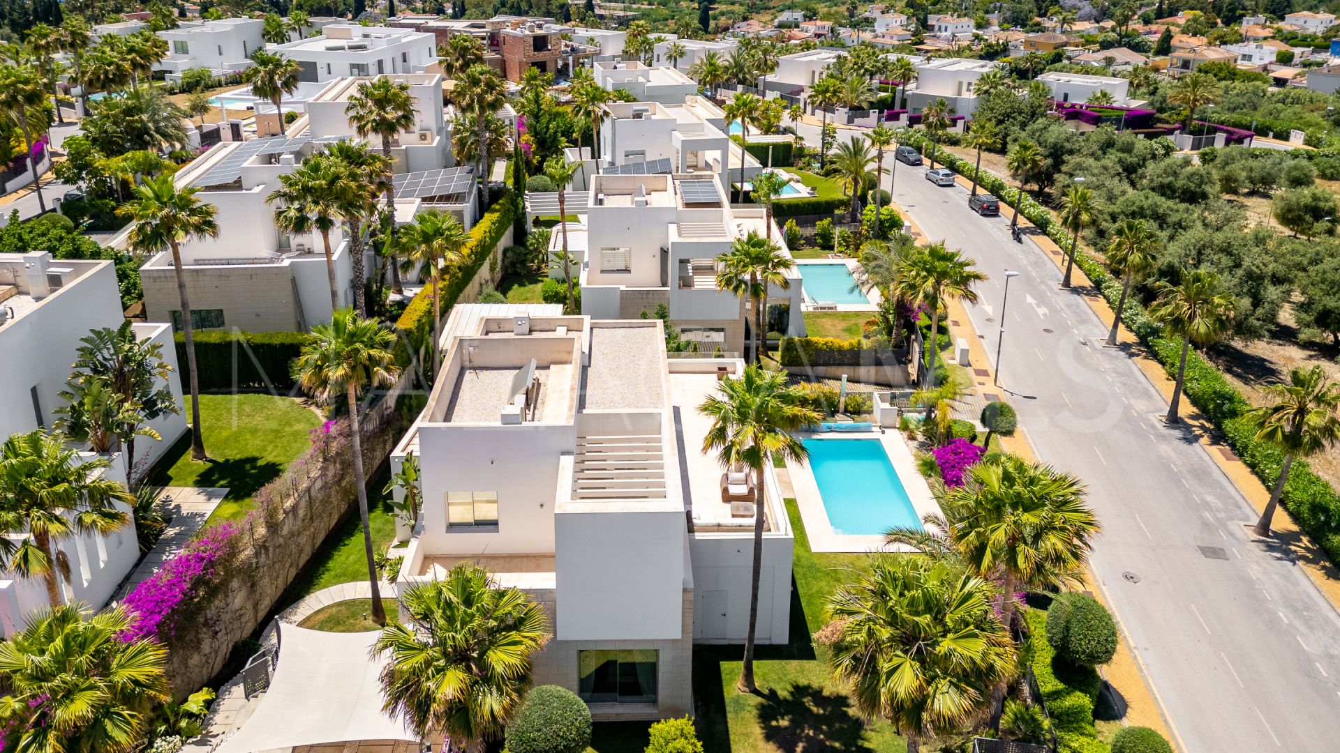 Villa for sale in La Finca de Marbella