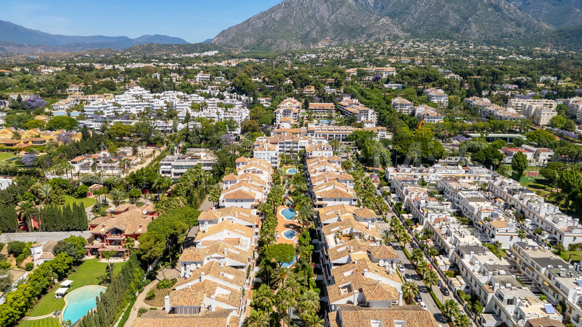 For sale 2 bedrooms penthouse in Las Cañas Beach