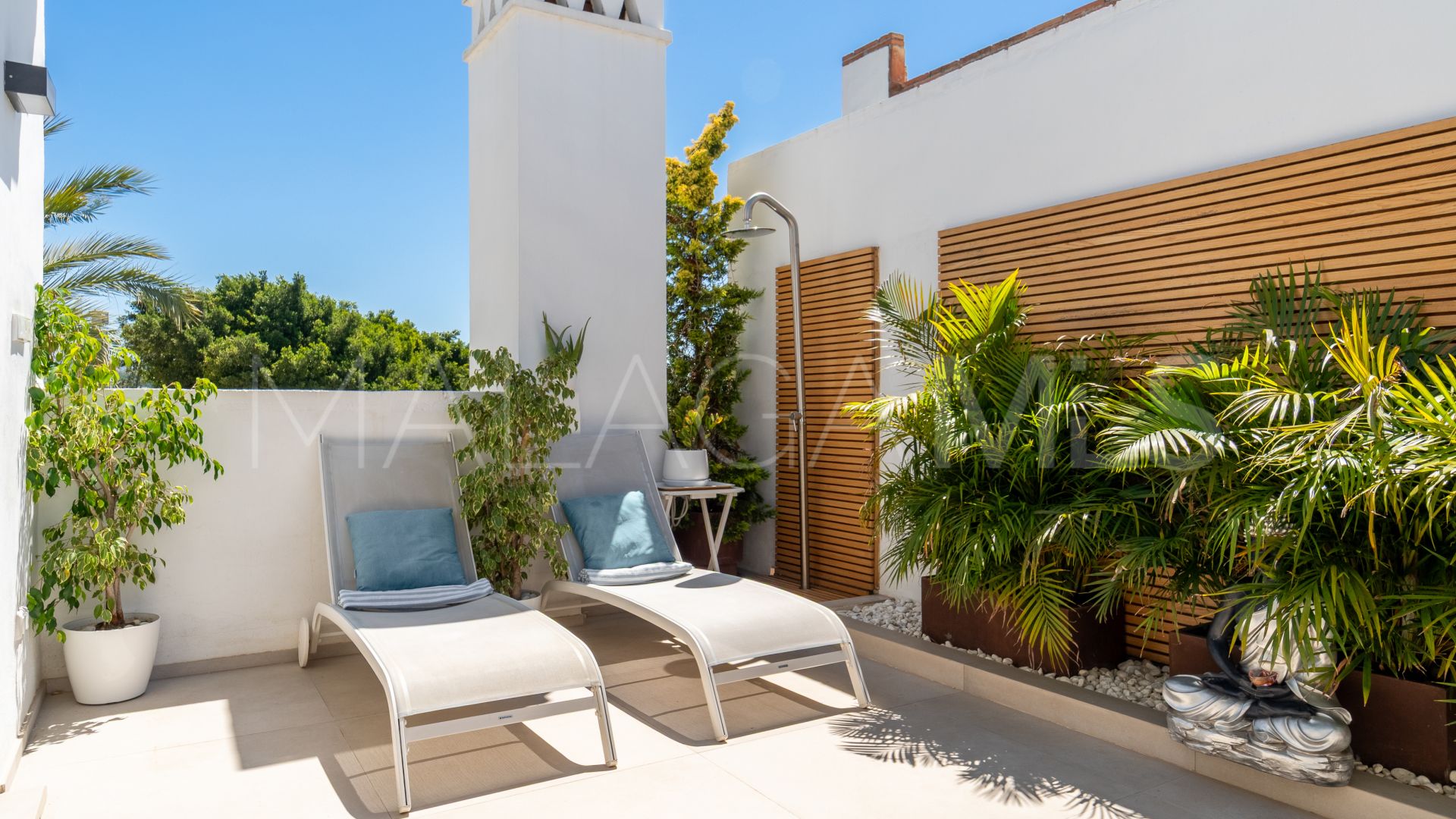 For sale 2 bedrooms penthouse in Las Cañas Beach