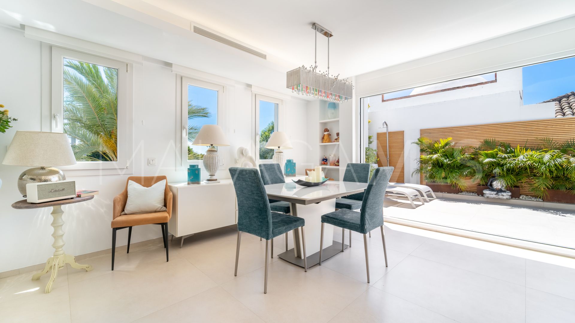 For sale 2 bedrooms penthouse in Las Cañas Beach