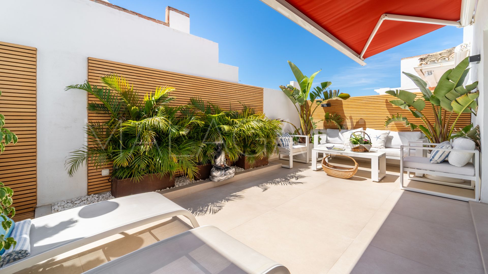 For sale 2 bedrooms penthouse in Las Cañas Beach