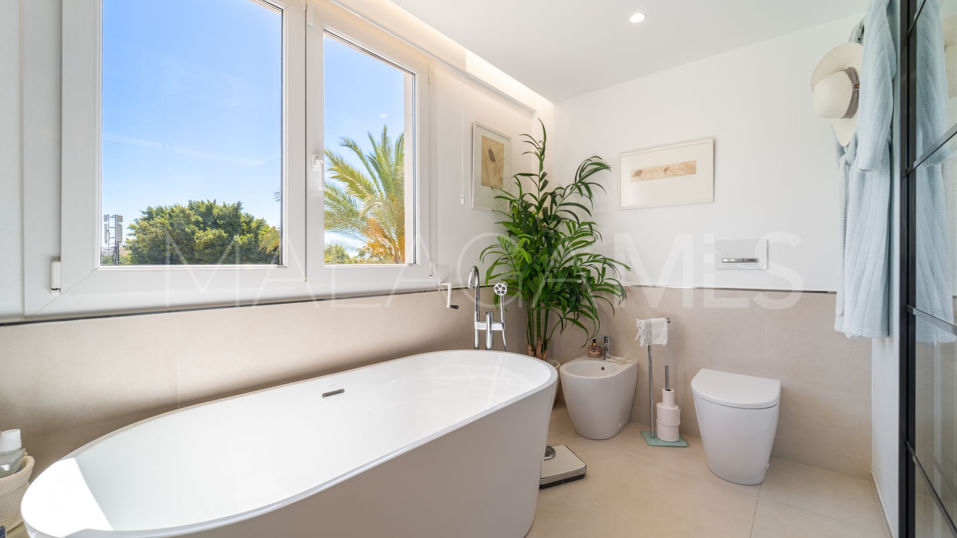 For sale 2 bedrooms penthouse in Las Cañas Beach