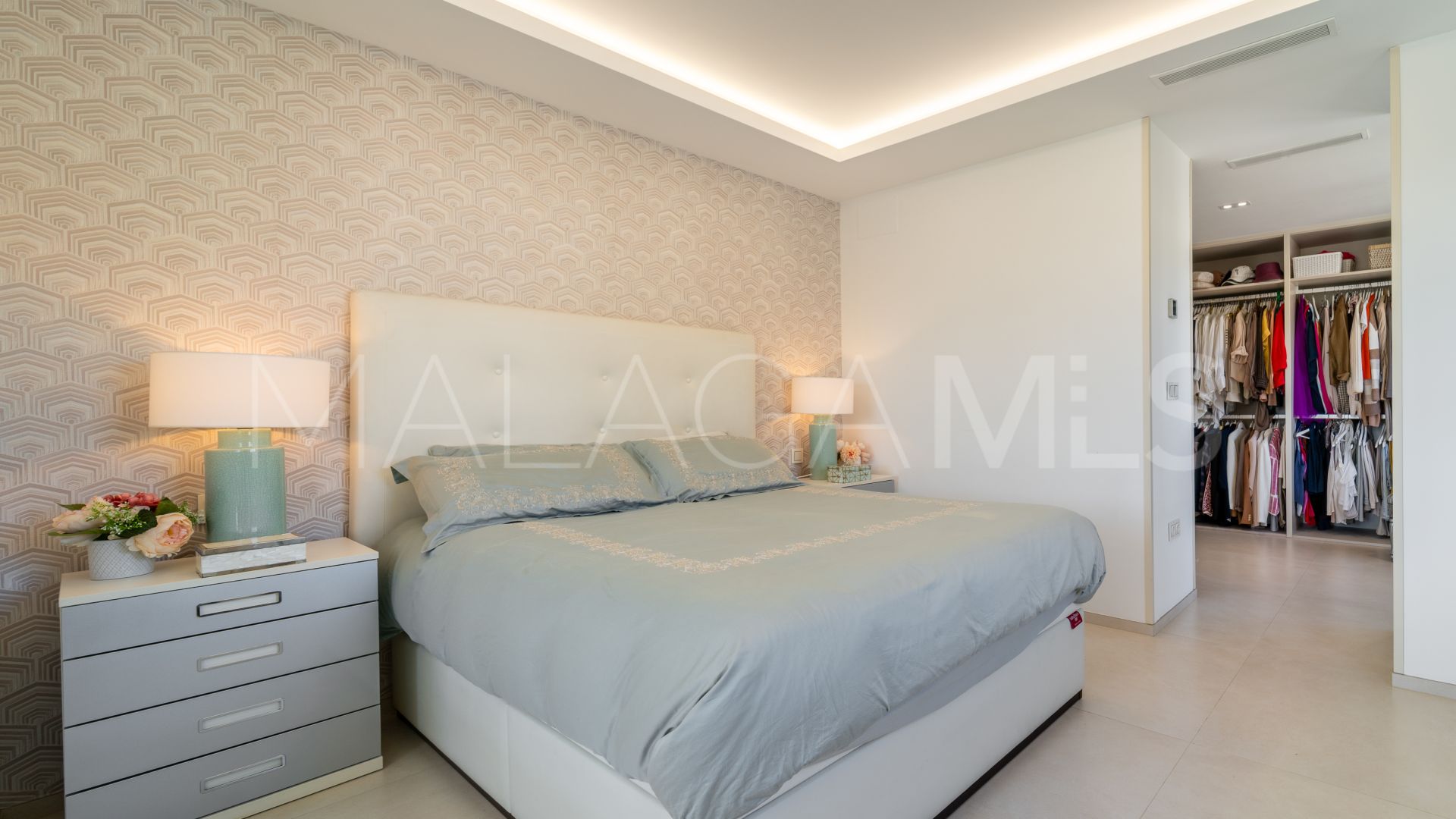 For sale 2 bedrooms penthouse in Las Cañas Beach