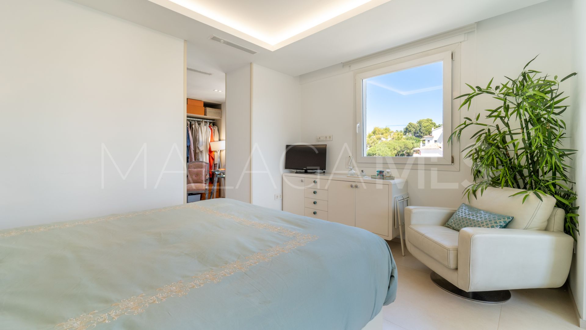 For sale 2 bedrooms penthouse in Las Cañas Beach