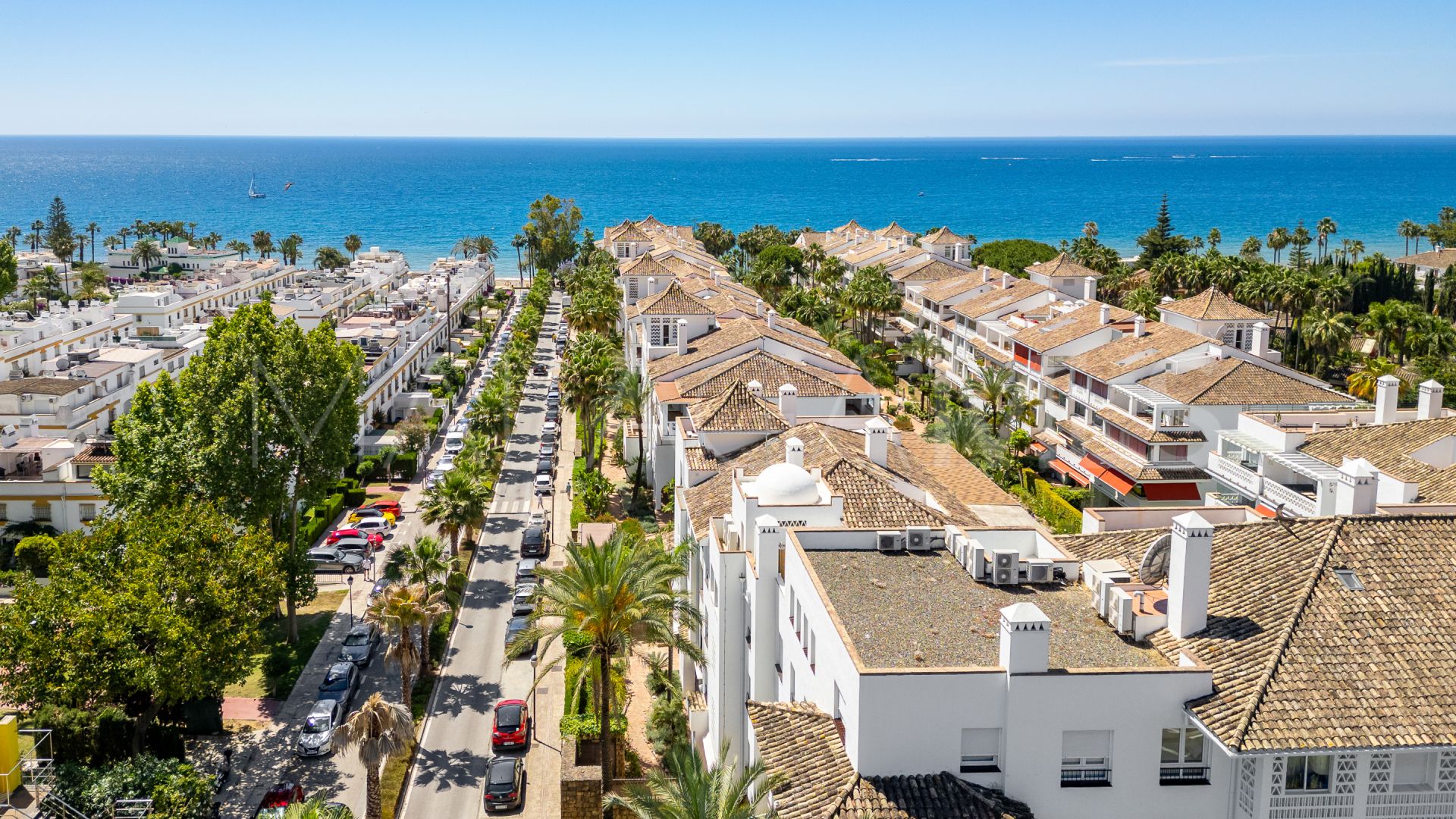 For sale 2 bedrooms penthouse in Las Cañas Beach