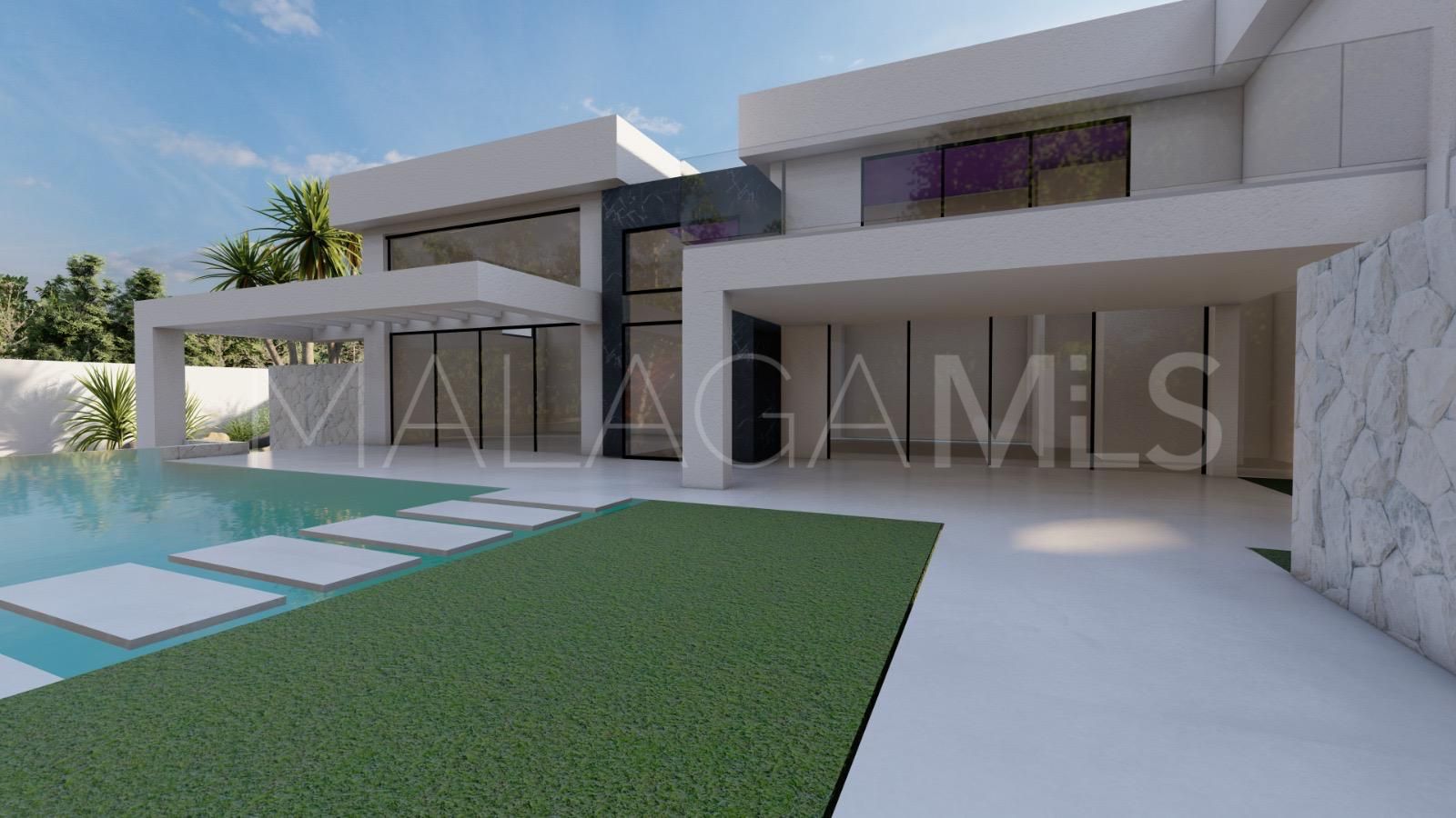 Villa for sale in Valle Romano