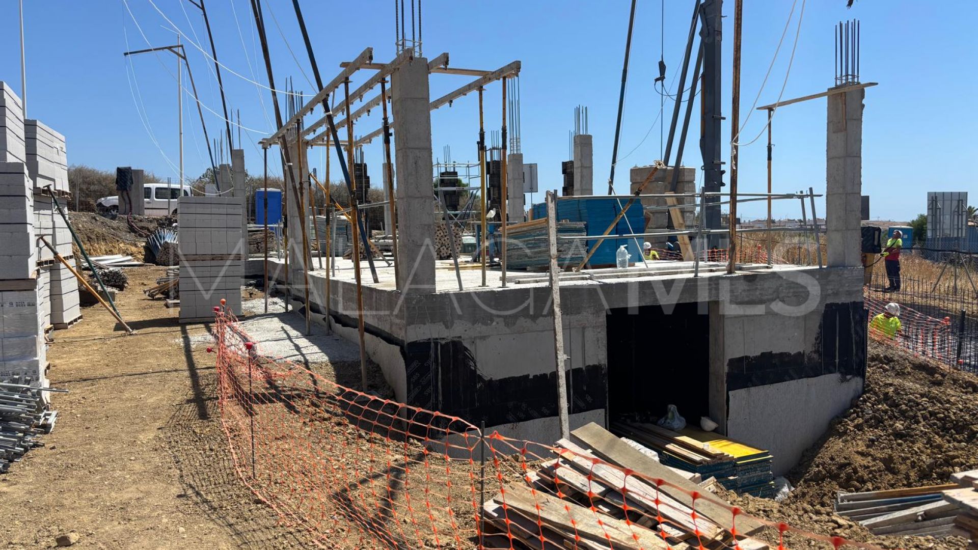 Villa for sale in Valle Romano