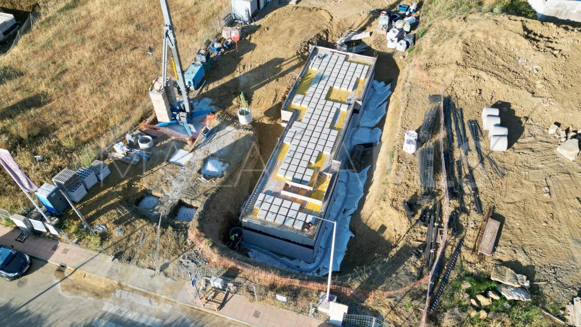 Villa for sale in Valle Romano