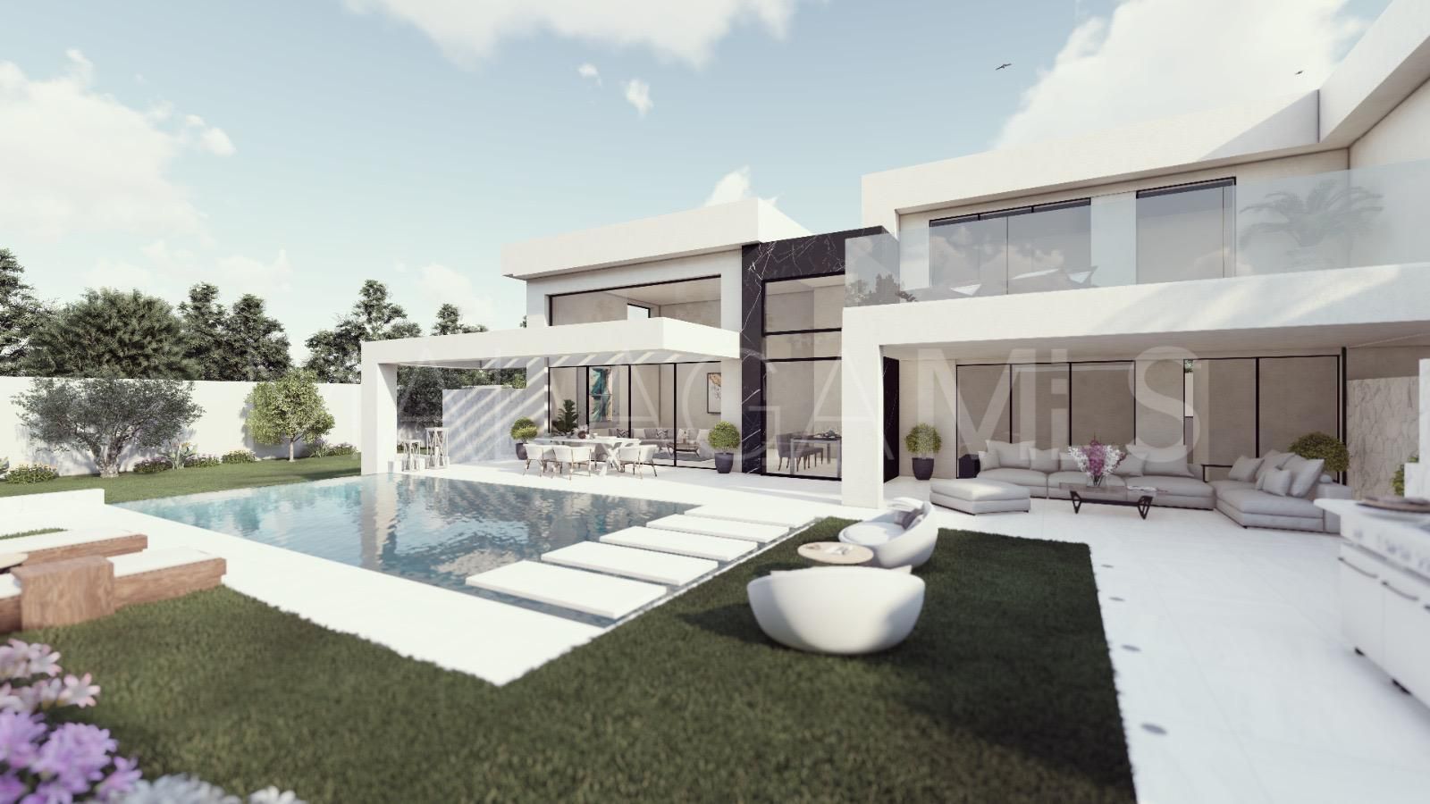 Villa for sale in Valle Romano
