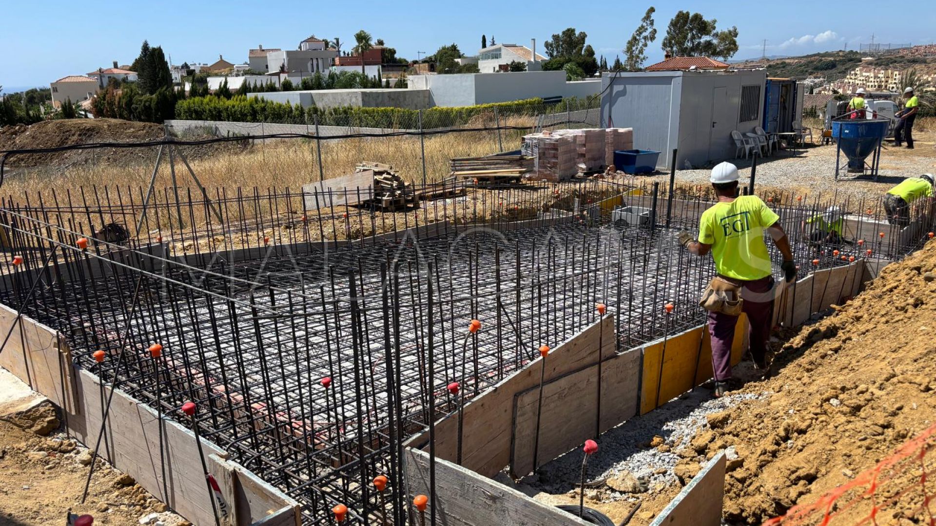 Villa for sale in Valle Romano