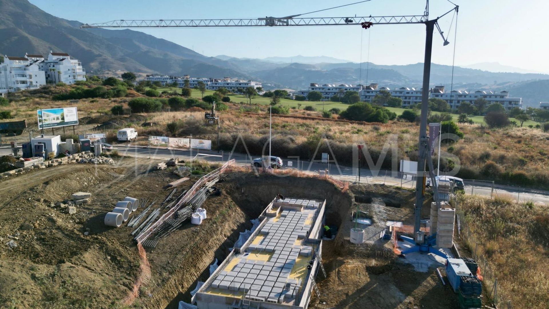 Villa for sale in Valle Romano