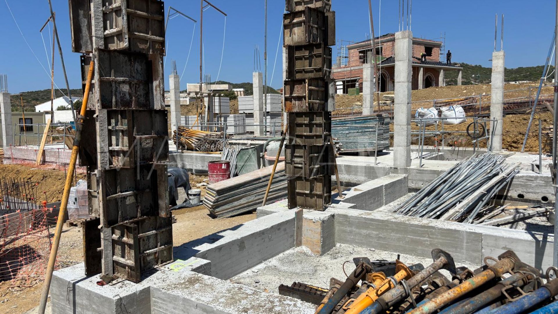 Villa for sale in Valle Romano