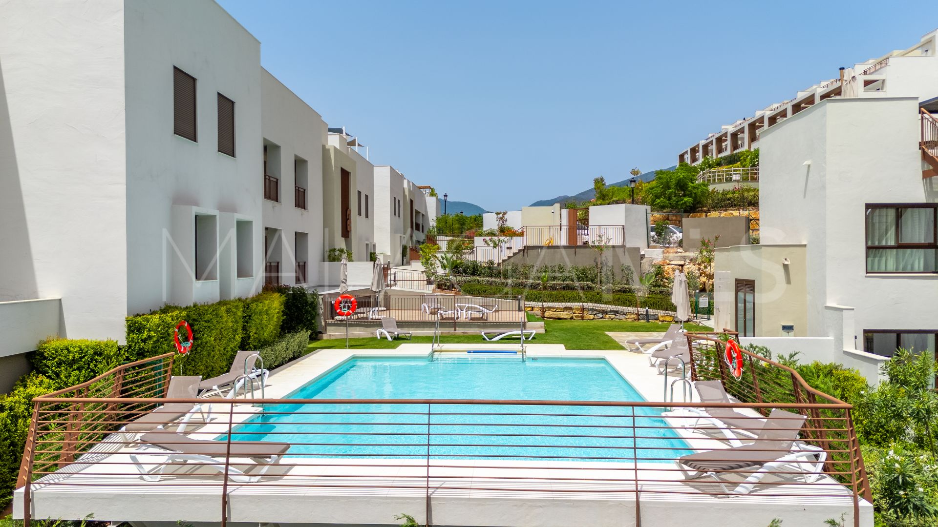 Lägenhet for sale in Almazara Hills