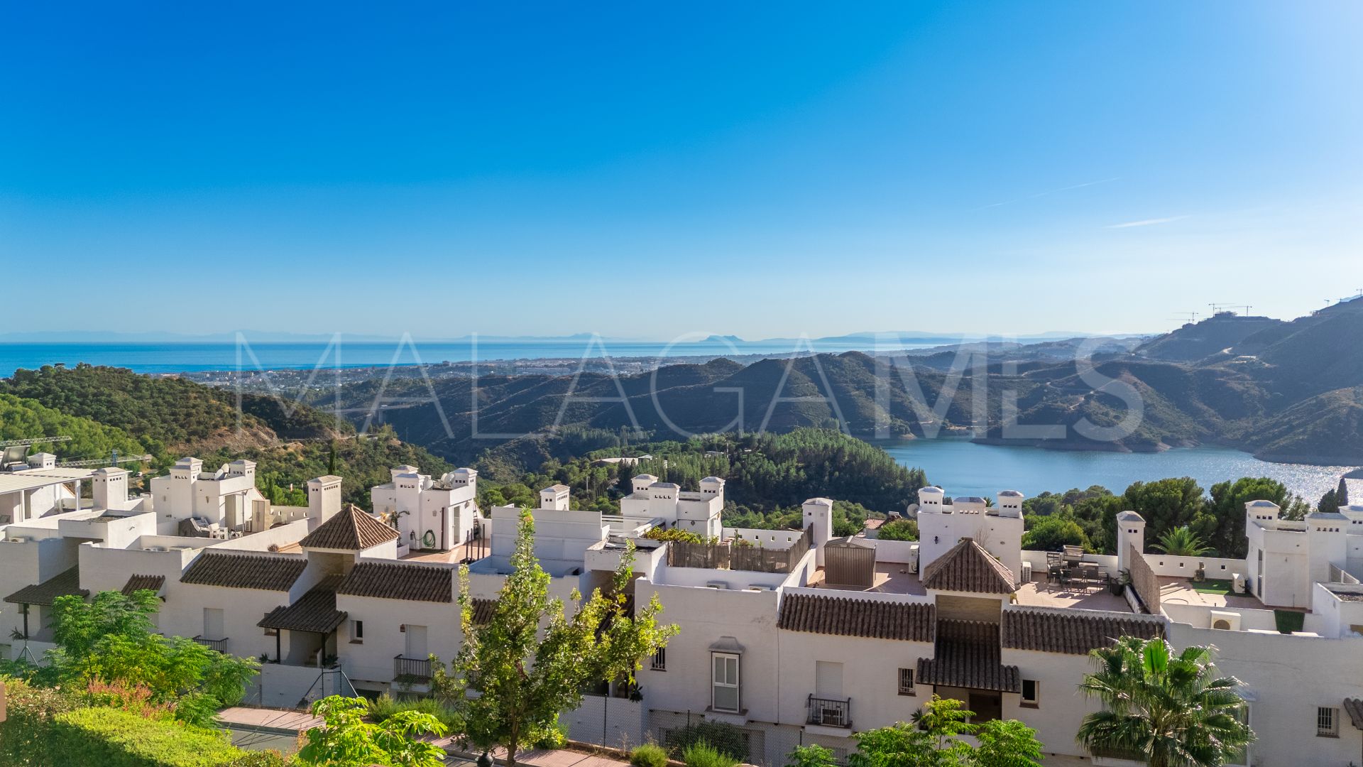 Lägenhet for sale in Almazara Hills