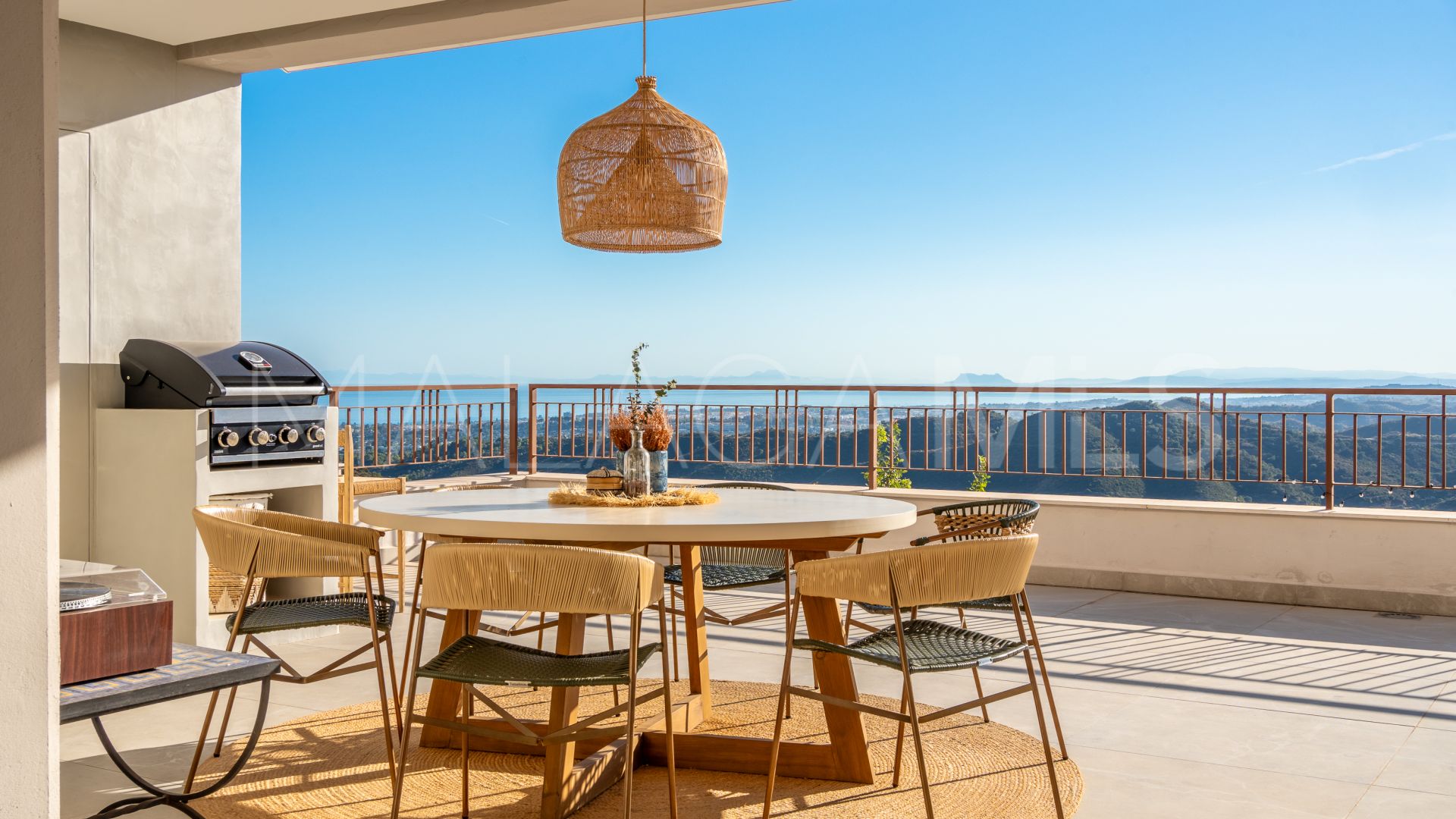 Lägenhet for sale in Almazara Hills