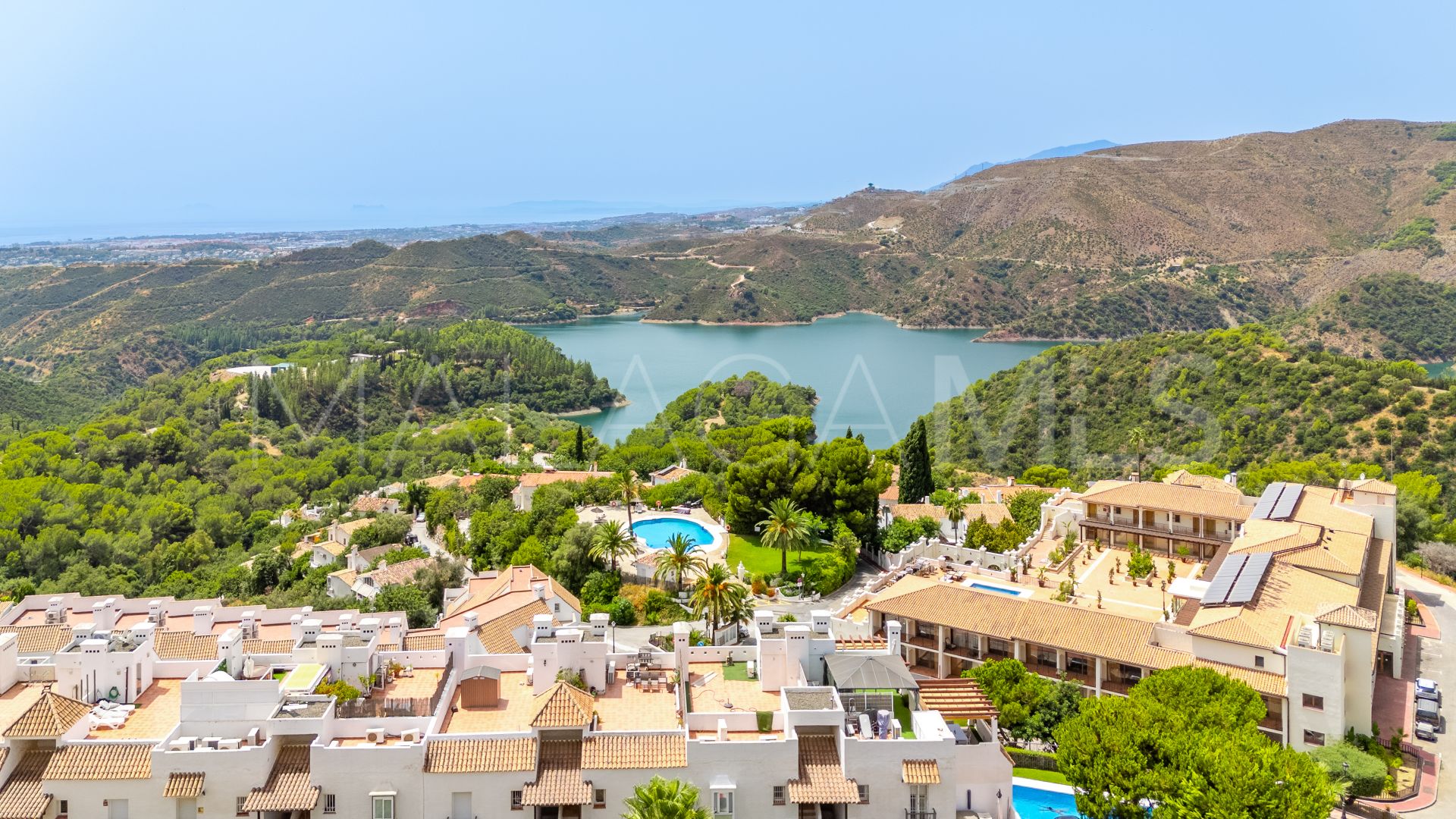 Lägenhet for sale in Almazara Hills