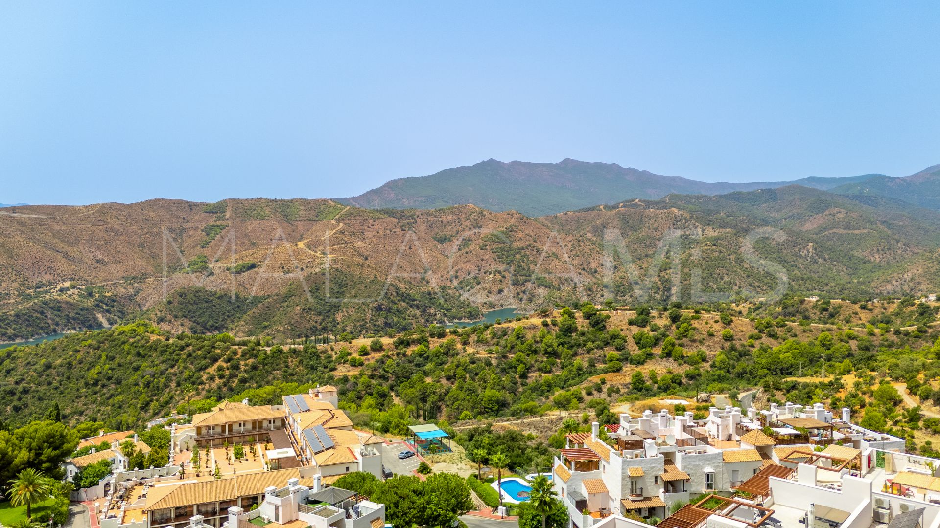 Lägenhet for sale in Almazara Hills