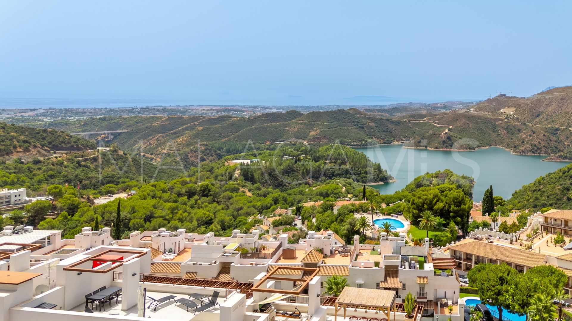 Lägenhet for sale in Almazara Hills