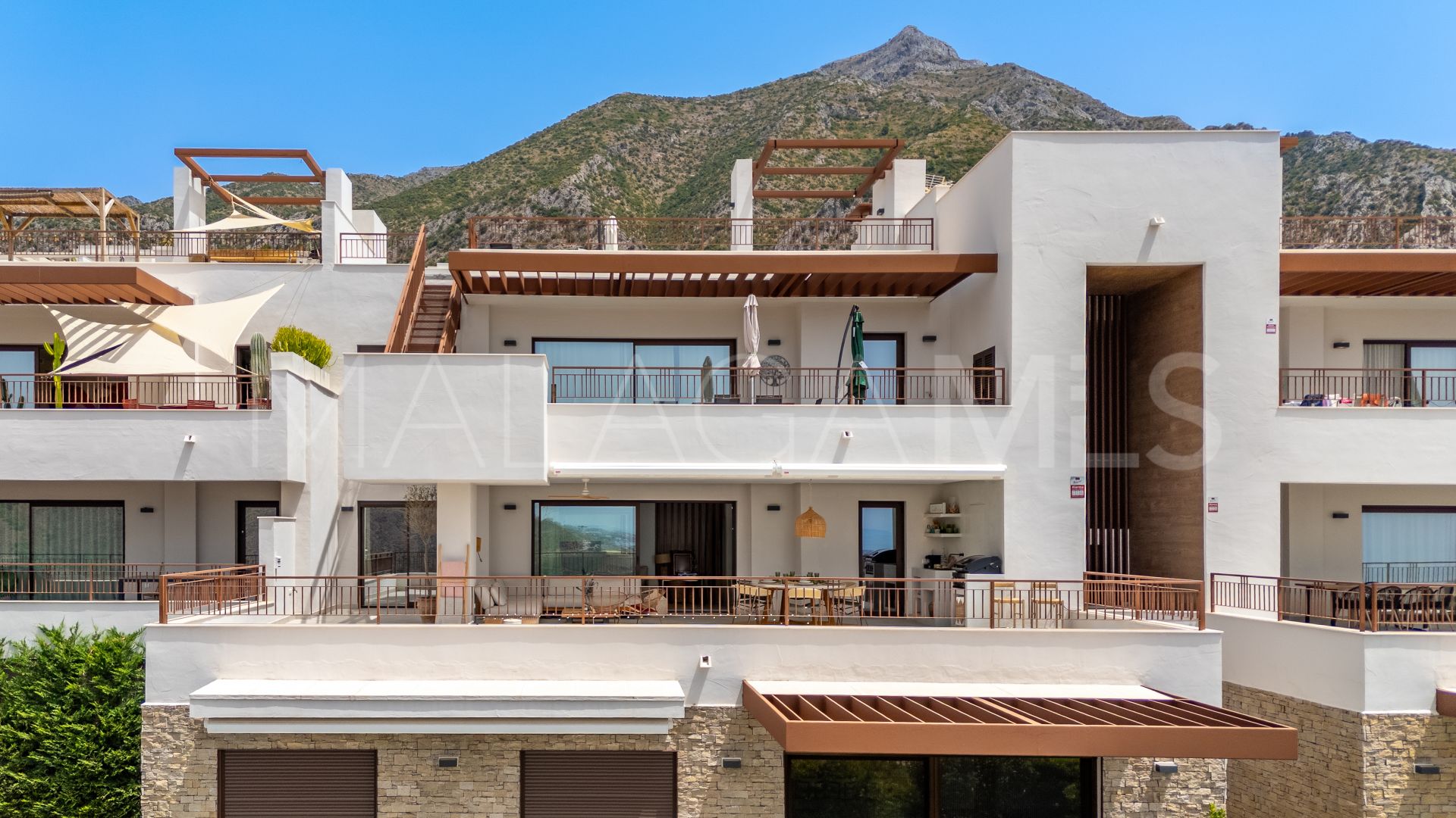 Lägenhet for sale in Almazara Hills