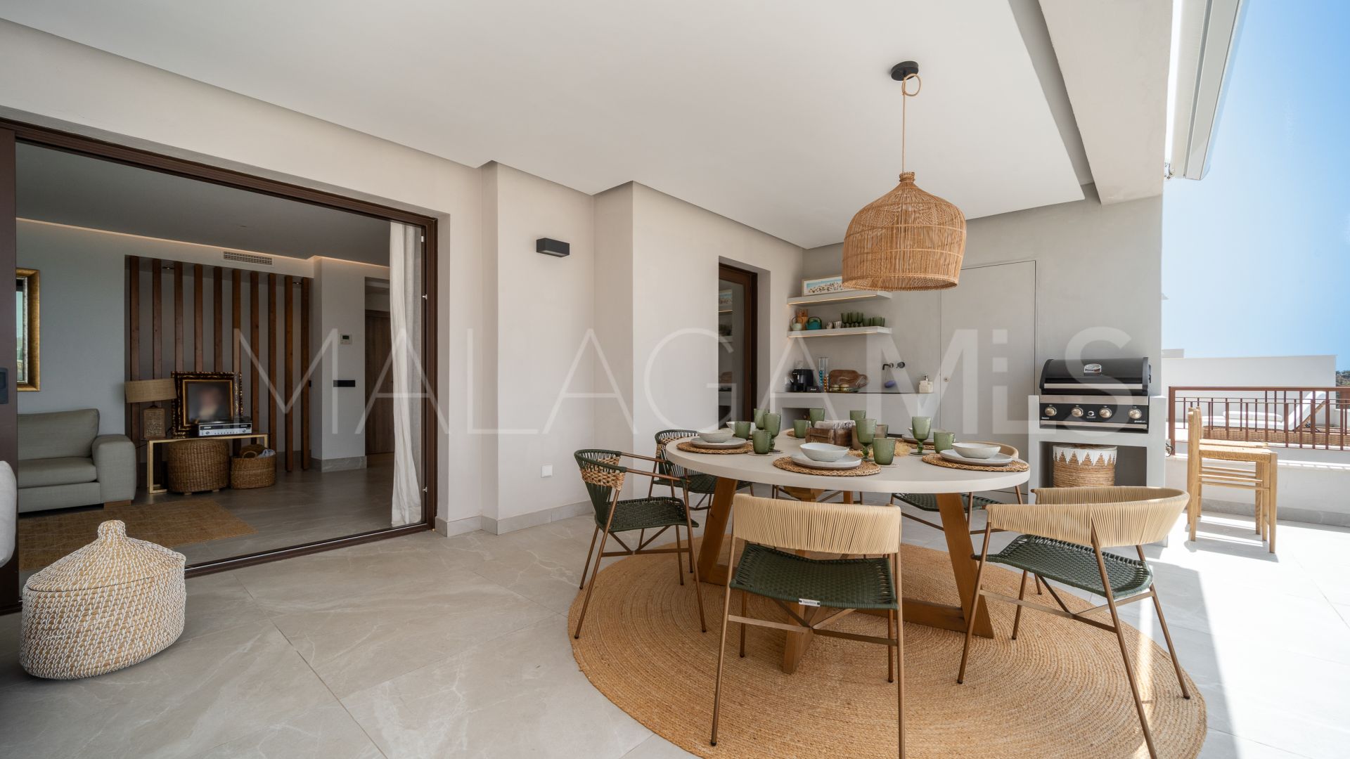 Lägenhet for sale in Almazara Hills