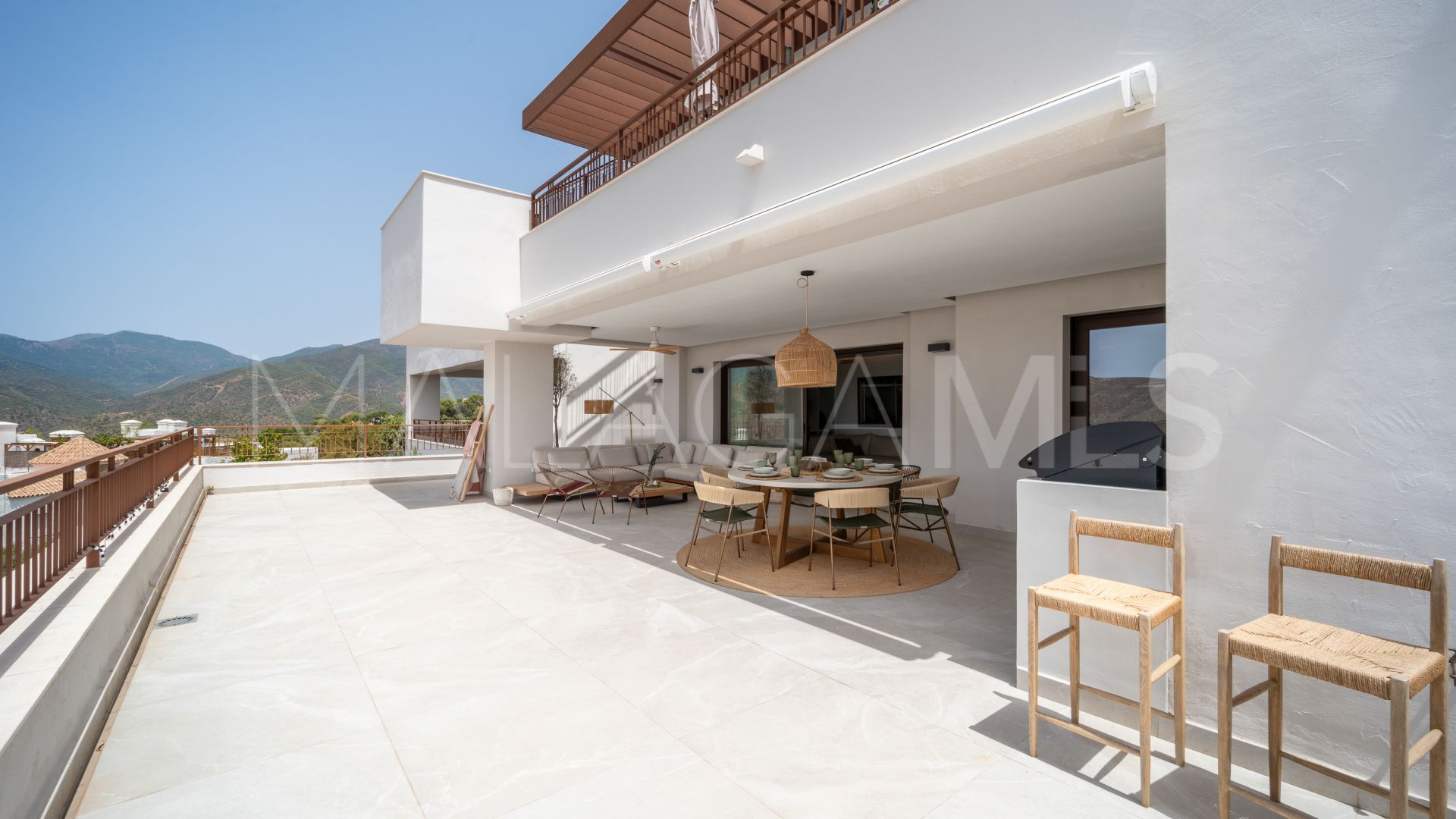 Lägenhet for sale in Almazara Hills