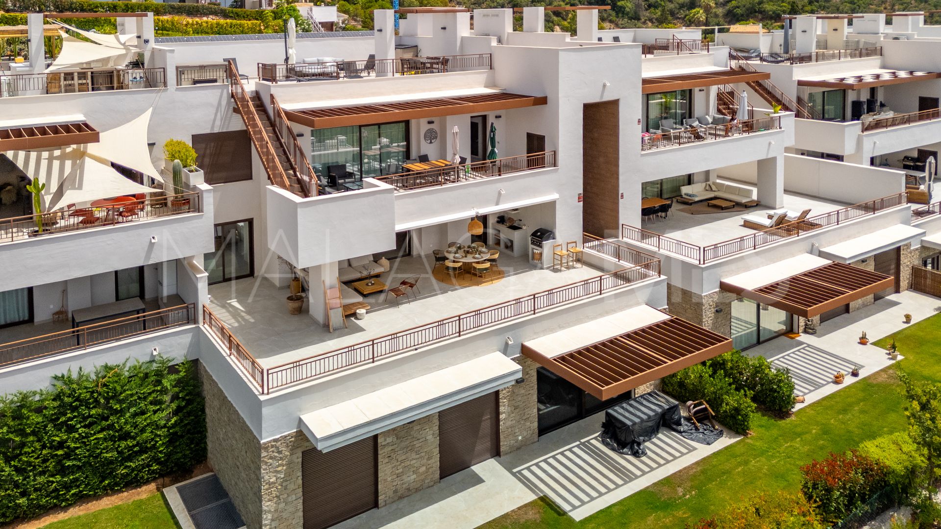 Lägenhet for sale in Almazara Hills