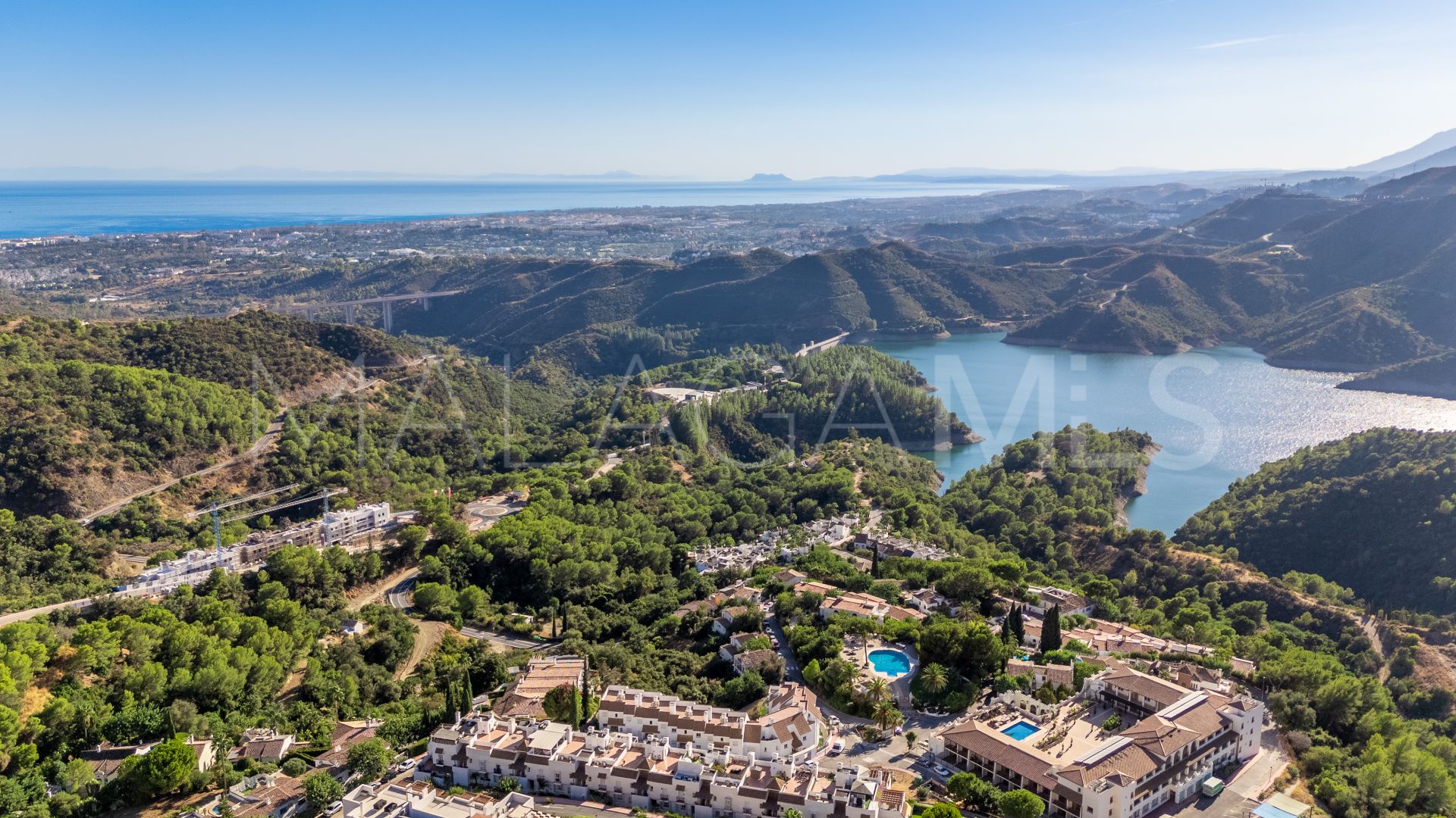 Lägenhet for sale in Almazara Hills
