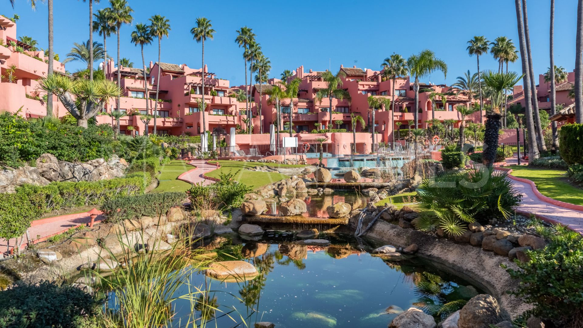 Tvåvånings takvåning for sale in Cabo Bermejo